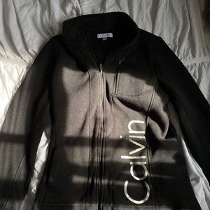 calvin klein jacket